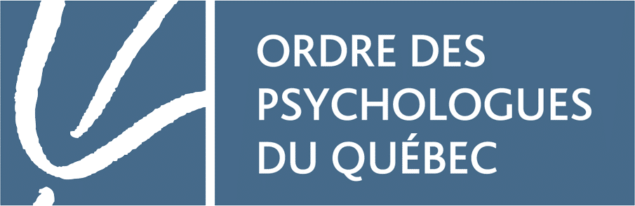 Logo Ordre des Psychologues du Québec